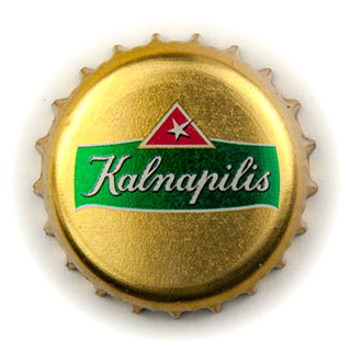 Kalnapilis crown cap