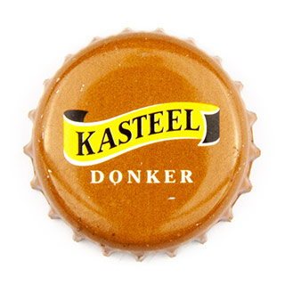 Kasteel 2021 Donker crown cap