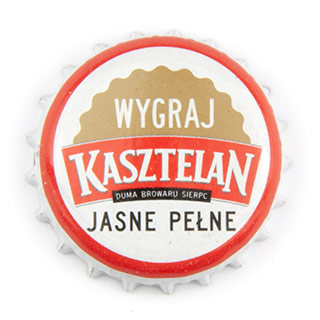 Kasztelan 2022 Jasne Pelne crown cap