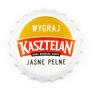 Kasztelan Jasne Pelne crown cap