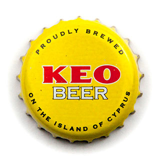 Keo crown cap