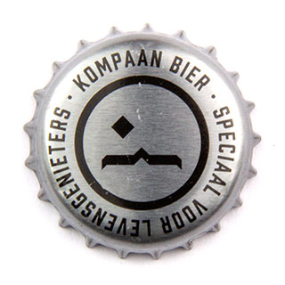 Kompaan crown cap