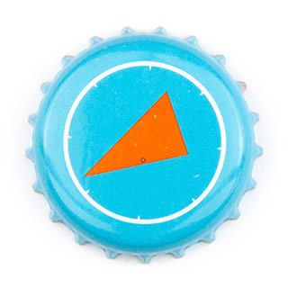 Korev crown cap