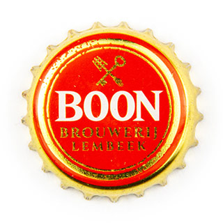 Kriek Boon 2021 crown cap