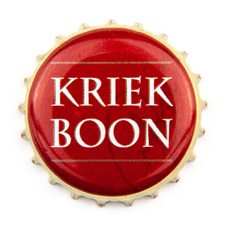 Kriek Boon crown cap