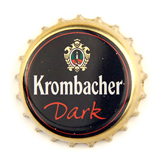 Krombacher Dark crown cap