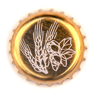 La Goudale crown cap
