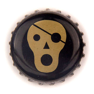 La Pirata Panoptic crown cap