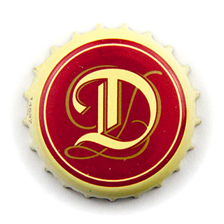 La Trappe Dubbel crown cap