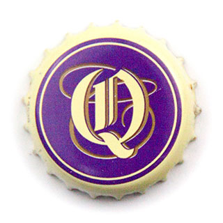 La Trappe Quadrupel crown cap