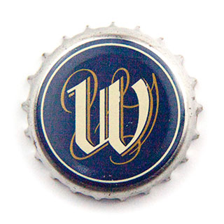 La Trappe Witte Trappist crown cap
