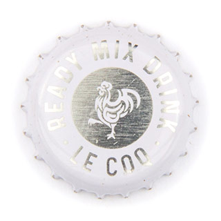 Le Coq crown cap