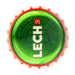 Lech 2018 crown cap