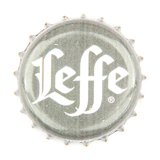 Leffe grey crown cap