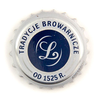 Lezajsk Chmielowe Pils crown cap