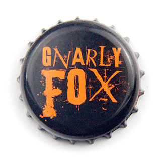 Lidl Gnarly Fox crown cap