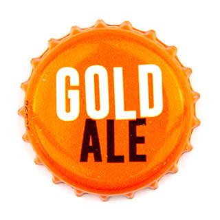 Lidl Gold Ale crown cap