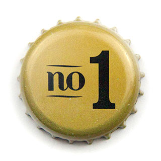 Lidl No 1 crown cap