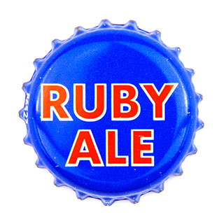 Lidl Ruby Ale crown cap