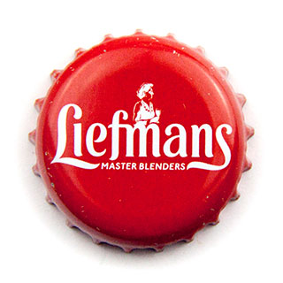 Liefmans crown cap