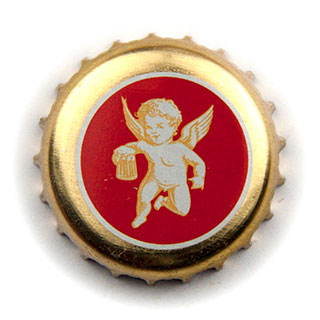 Little Creatures Pale Ale crown cap