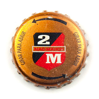 Mac Mahon 2M crown cap