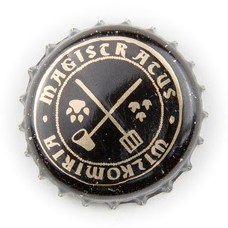 Magister Atus crown cap