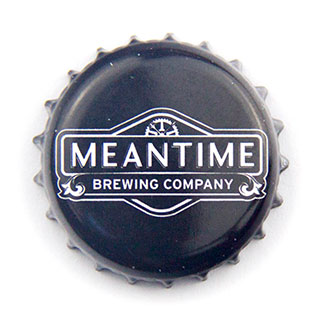 Meantime badge crown cap