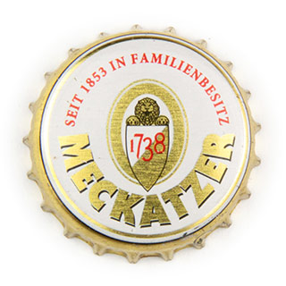 Meckatzer crown cap