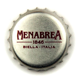 Menabrea crown cap