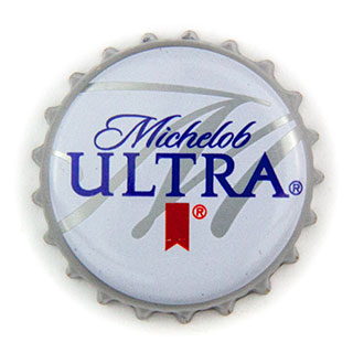 Michelob Ultra crown cap