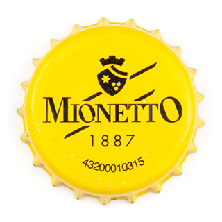 Mionetto crown cap