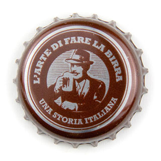 Moretti Grani Antichi crown cap