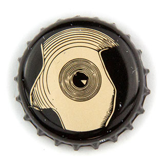 Naparbier crown cap