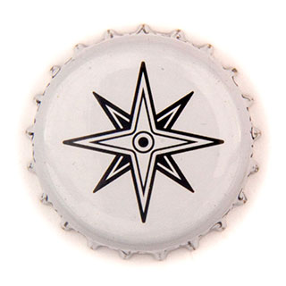 Nomada Brewing crown cap