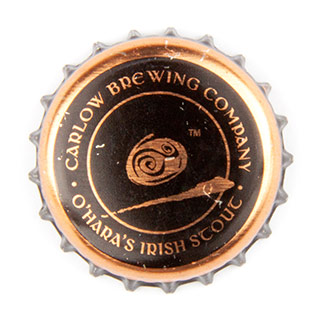 O'Hara's copper crown cap