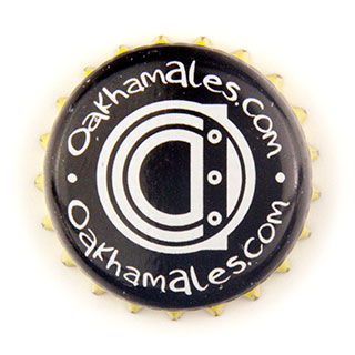 Oakham Ales 2018 crown cap