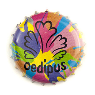 Oedipus Saison crown cap
