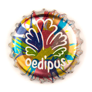 Oedipus crown cap