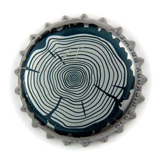 Olde Hickory Brewery crown cap