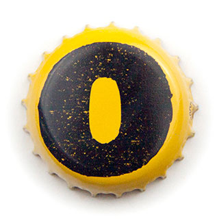 Omission yellow crown cap