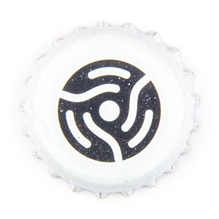 Orbit yellow crown cap