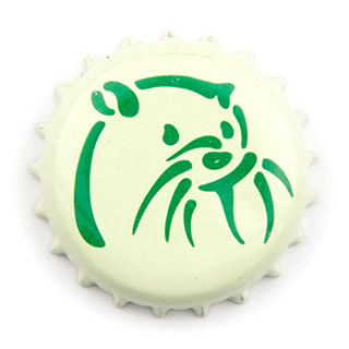 Otter Brewery crown cap
