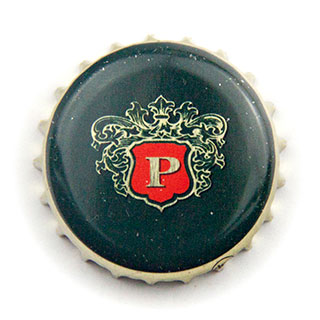 Perlenbacher 2016 crown cap
