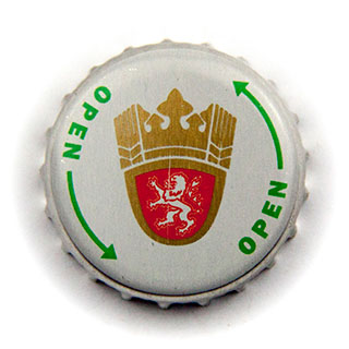 Perlenbacher twist crown cap