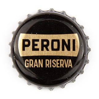 Peroni Gran Riserva 2021 crown cap