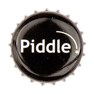Piddle crown cap