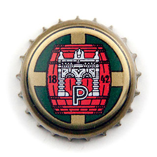 Pilsner Urquell crown cap