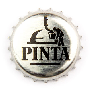 Pinta crown cap