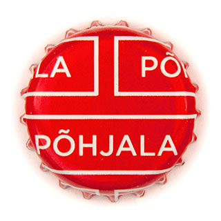 Pohjala red crown cap